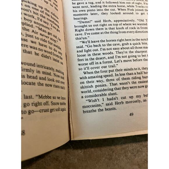 Western Book Lot of (12) Gruber, Bonham, Nye, Luke Short, Cannon, Paperback VTG - Picture 7 of 7